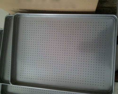鋁制烘盤(pán)